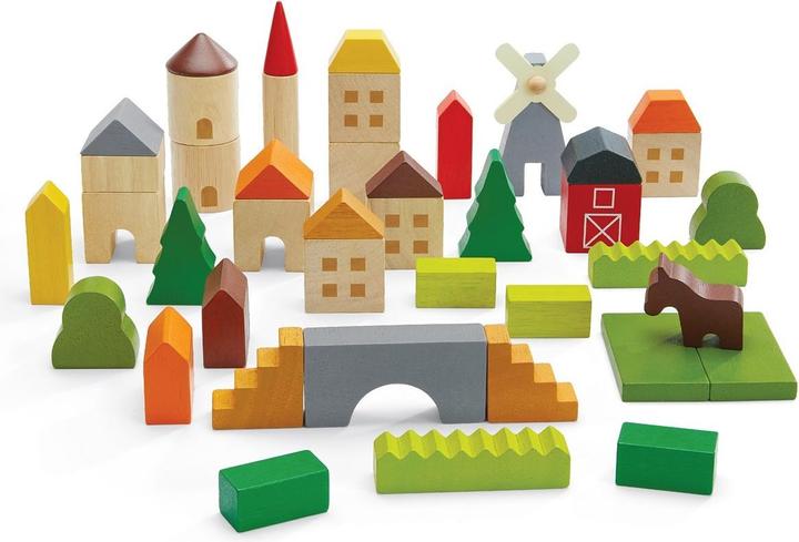 Produktbild Plantoys PlanW Landleben Spielset g
