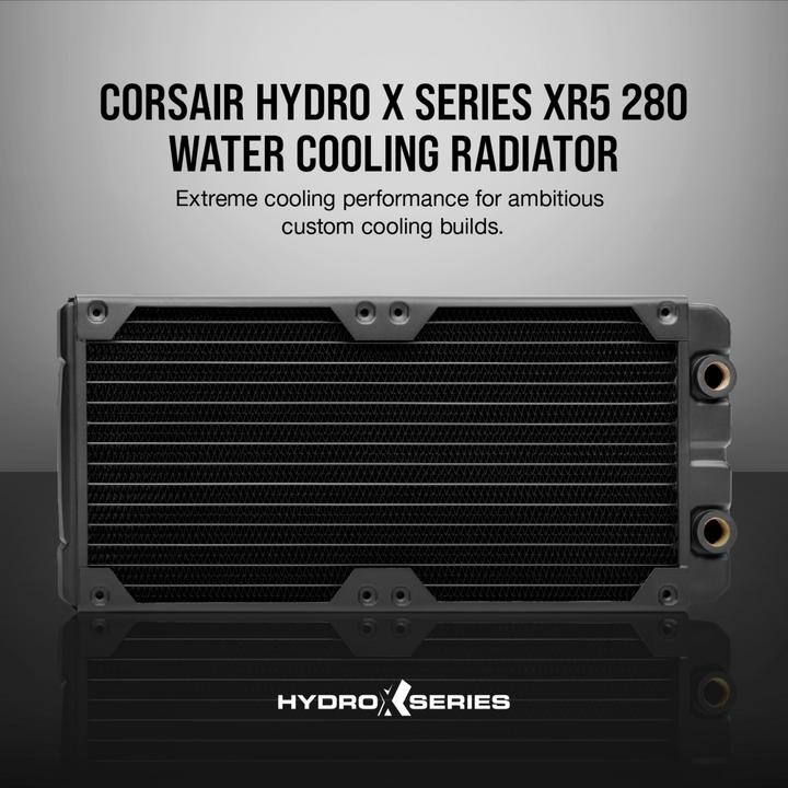 Produktbild Corsair Hydro X Series (140 mm)