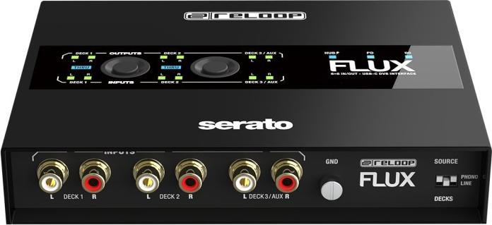 Immagine prodotto reloop Flusso del sistema digitale del vinile
