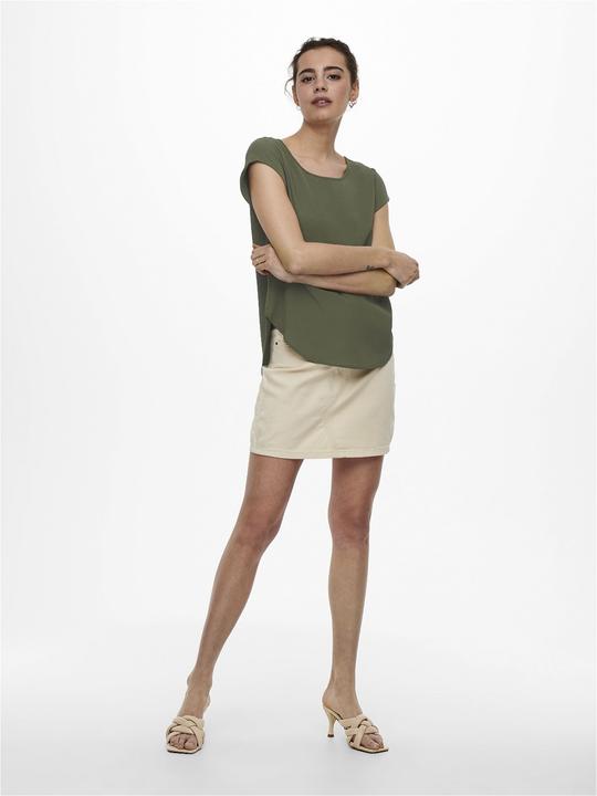 Actual product image Only Loose top with short sleeves (36)