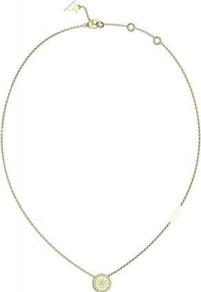 Produktbild Guess Gold-plated necklace with zircons Love JUBN04080JWYGT/U