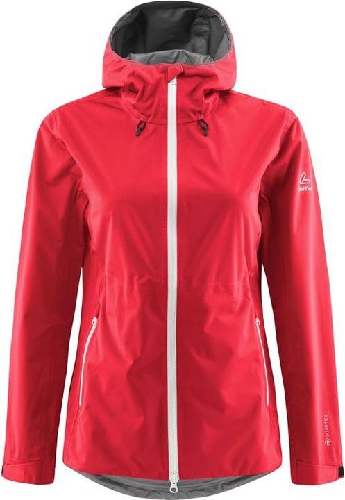 Produktbild Löffler Hooded Jacket CF Gore Active (M)