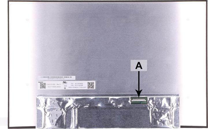 Produktbild 2-Power LCD Panel 14 WUXGA 1920x1200 LED Matte