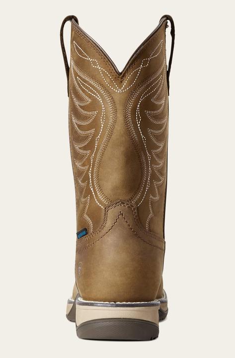 Image du produit Ariat bottes western en cuir anthem h2o (38.5)