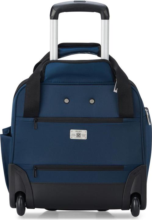 Image du produit Delsey Sky Max 2.0 Valise à roulettes à 2 compartiments pour ordinateur portable 40 cm (25 l, Bagage à main (jusqu'à 50l))