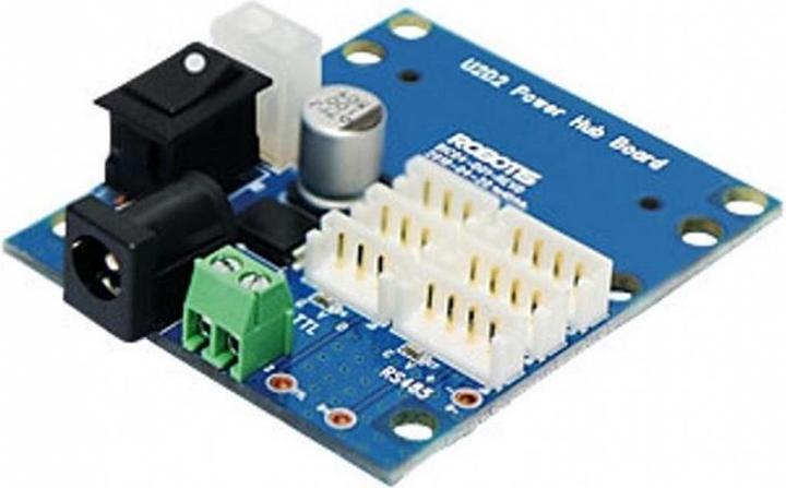 Image du produit Robotis Carte d'adaptation DYNAMIXEL U2D2 Power Hub