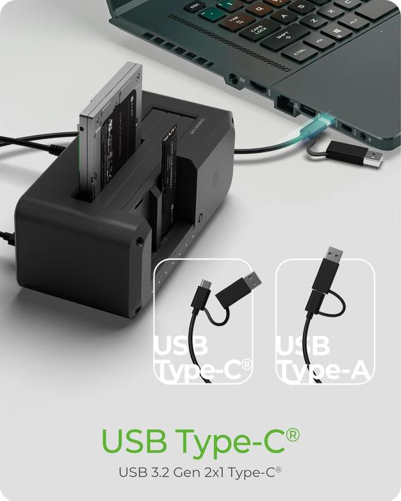Actual product image Icy Box IB-2924MSCL-C31