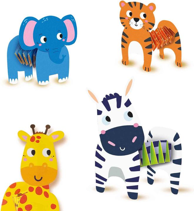 Image du produit Ses 14041 Accordéon Animaux