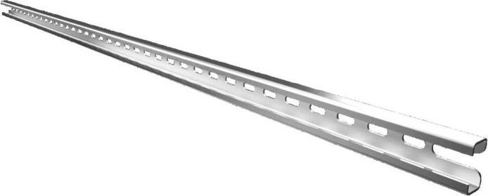 Actual product image Rittal SZ C rails 30/15 to EN 60 715