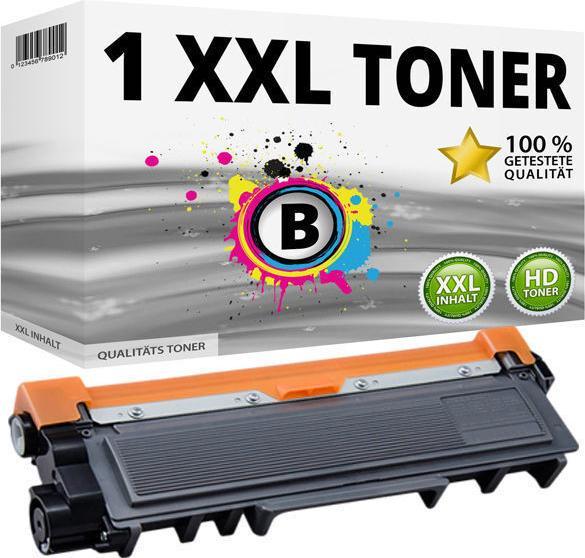 Produktbild Druckfuxx XL TONER kompatibel BROTHER TN2320 HL-L2300D L2340DW L2360DN MFC-L2700