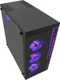 Immagine prodotto LC-Power Torre Midi LC-991B-ON (ATX, mATX, Mini-ITX)