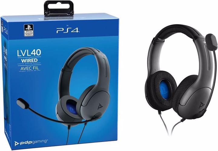 Actual product image PDP LVL40 (Cable)