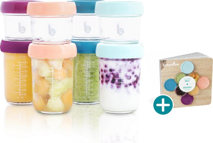 Babymoov Babybols + livre de recettes