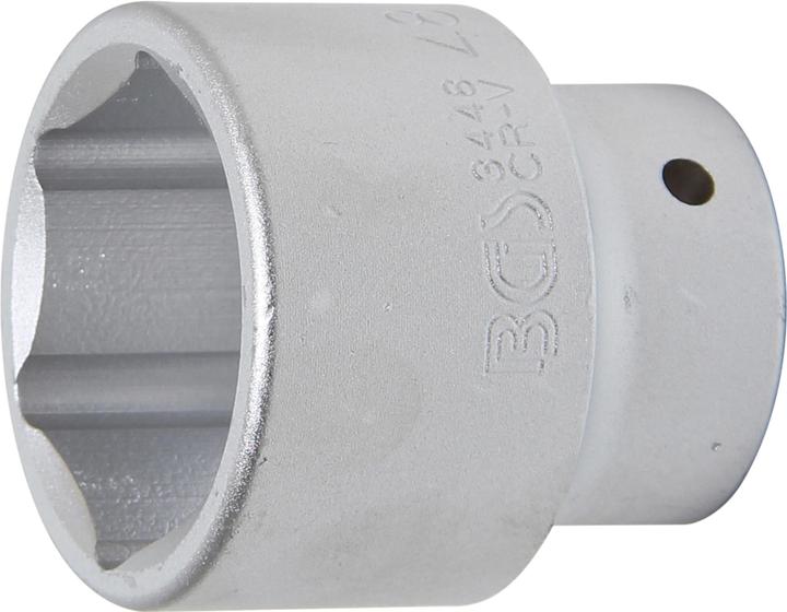 Actual product image BGS Socket, Hexagon 20 mm (3/4") Drive 48 mm (48 mm)
