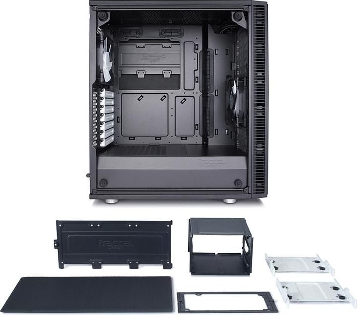 Produktbild Fractal Define C TG (ATX)