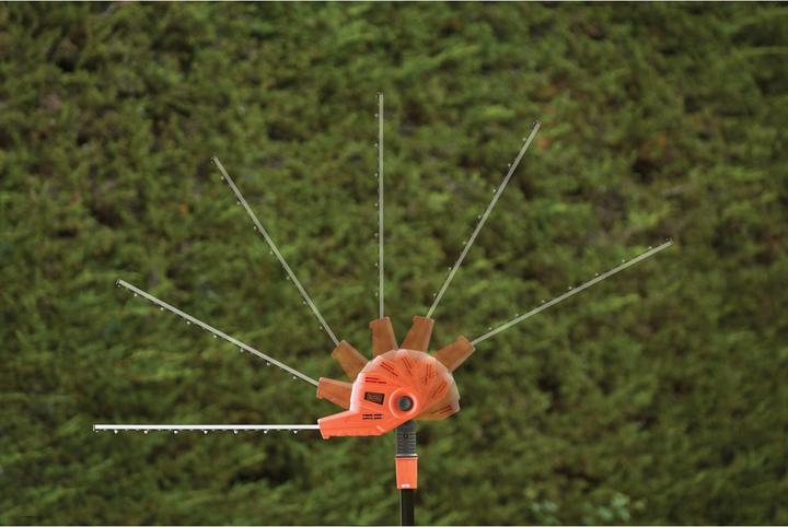 Actual product image Black & Decker electric hedge trimmer (Electric hedge trimmer)