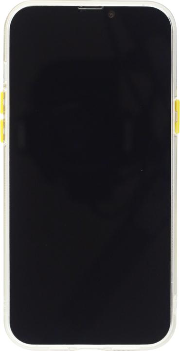Image du produit PhoneLook Coque Caméra clapet avec anneau jaune (Apple iPhone 14 Pro Max)