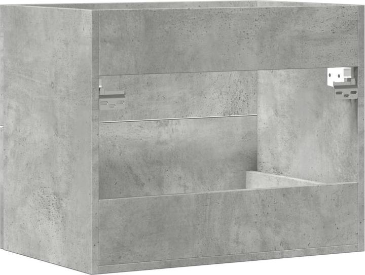 Image du produit VidaXL Meuble sous lavabo