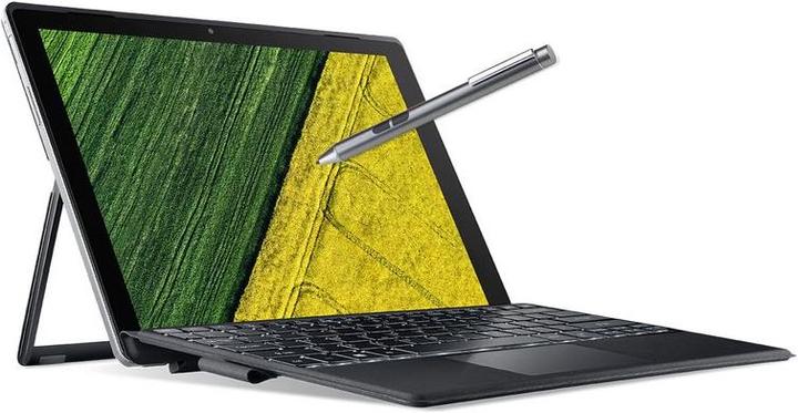 Produktbild Acer Switch 5 (12", Intel Core i5-7200U, 8 GB, 256 GB, CH)