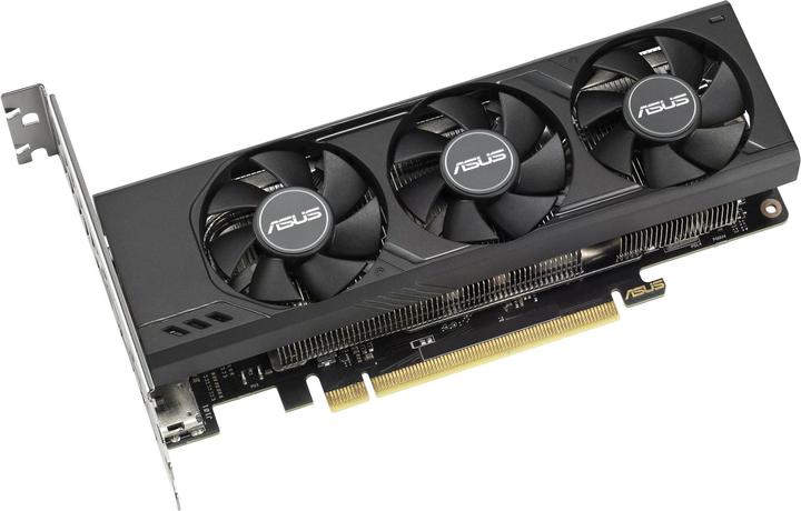 Actual product image ASUS GeForce RTX 4060 LP BRK OC Edition (8 GB)