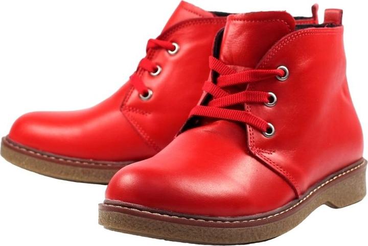 Lunar Stiefeletten Claire II Leder