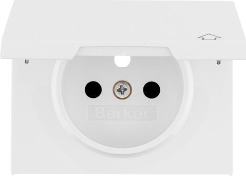 Actual product image Hager 3965777109