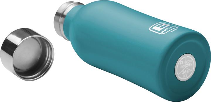 Produktbild Bugatti B bottle Green Vintage Sand 350 ml doppelwandig / 350 ml (0.35 l)