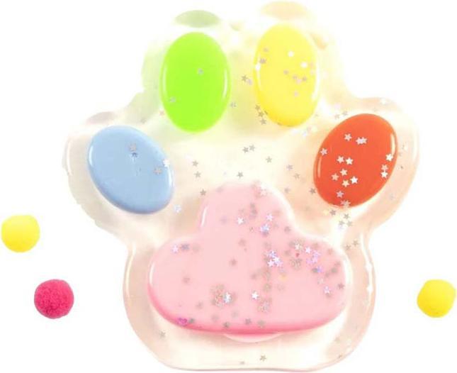 Actual product image Triton Pinch Family - Squishy Animal Paw Large