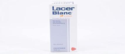 Lacer Mundspülungen 400g (Mundwasser)