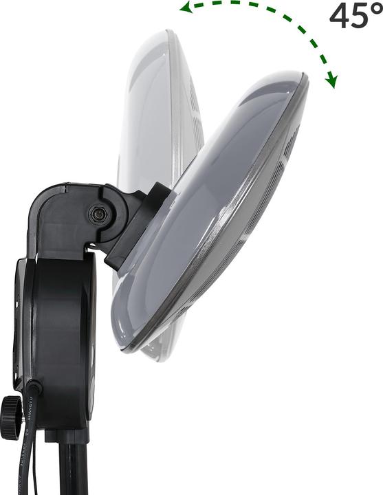 Produktbild Monzana Heizstrahler (2000 W)