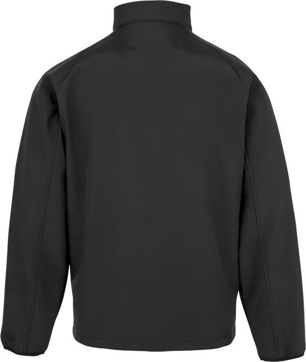Actual product image Result Childrens/Kids Double Layered Printable Soft Shell Jacket (116)