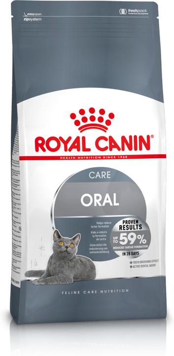 Actual product image Royal Canin Oral Sensitive (Adult, 1 pcs., 400 g)
