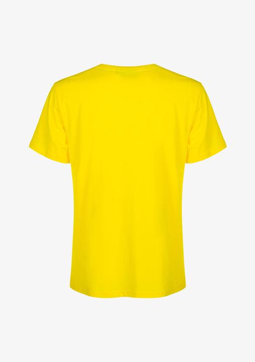 Actual product image VR46 Tee The Doctor Yellow (S)