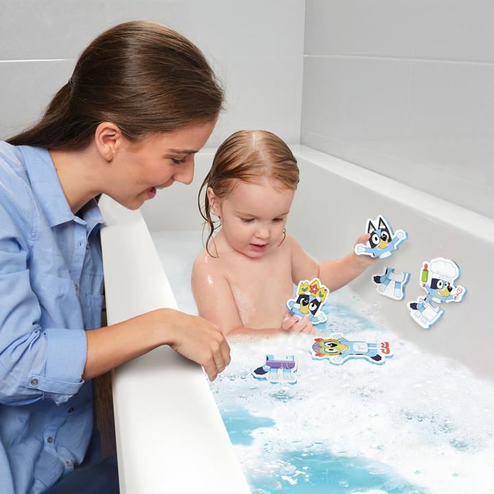 Immagine prodotto Tomy Bluey Puzzle de bain