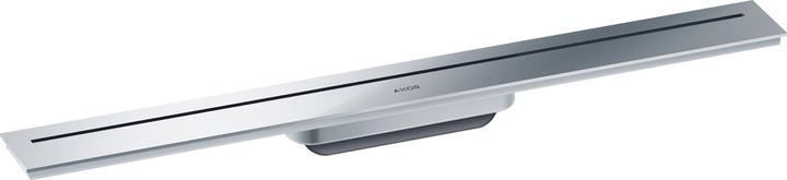 Actual product image Axor Drain complete set drainage channel, 700mm, 42520 (700 mm)