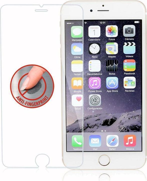 Image du produit Cadorabo Verre de protection d'écran pour Apple iPhone 6 PLUS / 6S PLUS (1 pièce(s), Apple iPhone 6s Plus, Apple iPhone 6 Plus)