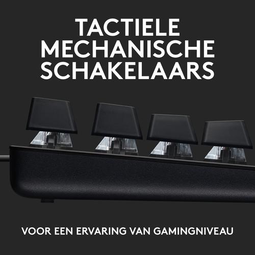 Produktbild Logitech G413 SE (Eng. Int., Kabelgebunden)