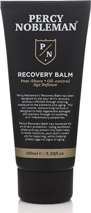Percy Nobile - (Balsamo di recupero) 100 Ml (Pompa spray dopobarba, 100 ml)