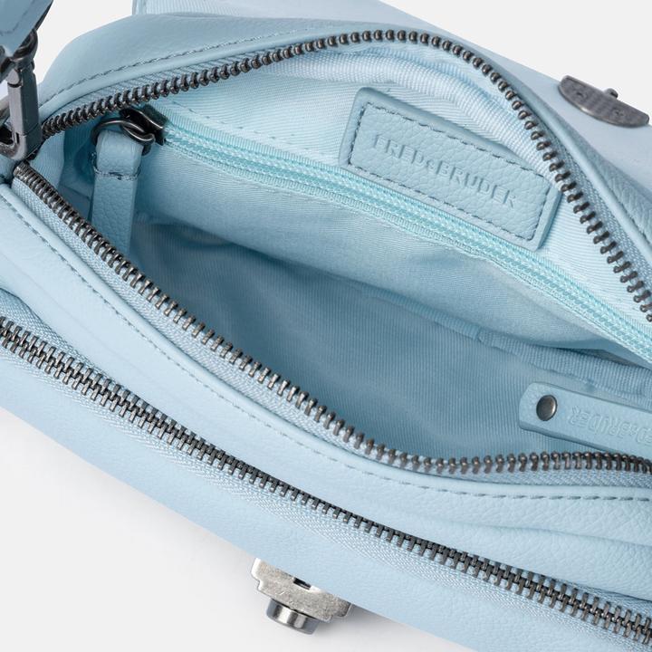 Immagine prodotto FredsBruder Borsa a tracolla Bestie in pelle 19 cm