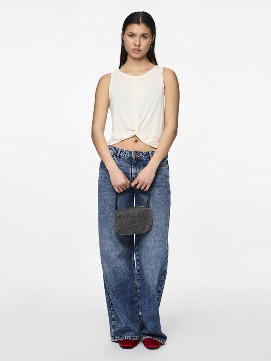 Image du produit Pieces Pcanora Sl Knot Top Bc (L)