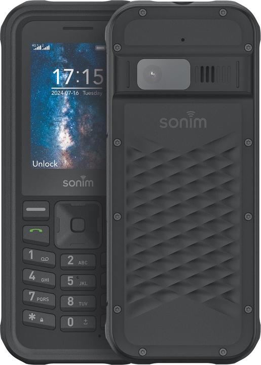 Productafbeelding Sonim XP100 4G (2.40", 2 Mpx, 4G)
