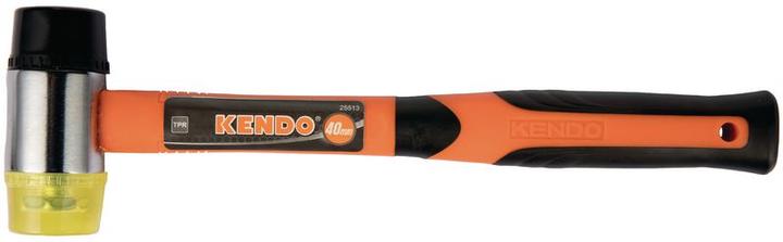 Kendo Schonhammer mit Fiberglasstiel (525 g)