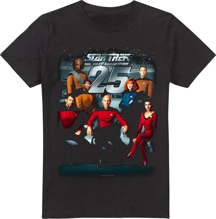 Produktbild 25th Anniversary TShirt (S)