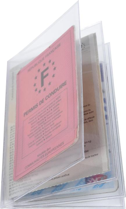 Produktbild Exacompta Schutzhülle (10 x)