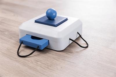 Actual product image Trixie Dog Activity Gamble Box 15x15cm (Intelligence toy dog)