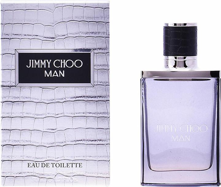Actual product image Jimmy Choo Man (Eau de toilette, 200 ml)