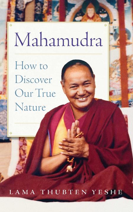 Image du produit Mahamudra (Anglais, Lama Yeshe, 2018)