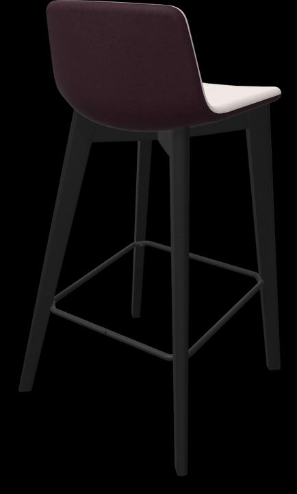 Beige, Nero, Bordeaux - Rosso melange, Frassino tinto di nero