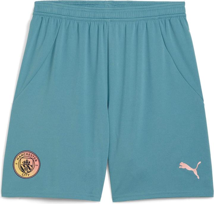 Puma Manchester City Torwart Shorts