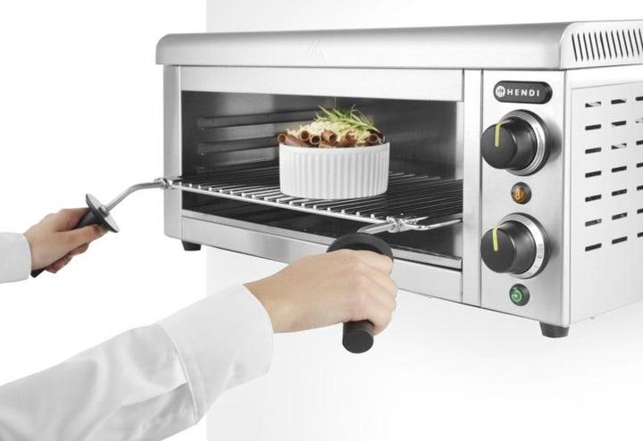 Produktbild Hendi Salamander 2000W